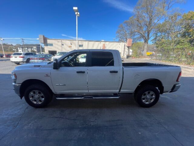 2024 Ram 2500 Big Horn Crew Cab 4x4 6'4 Box