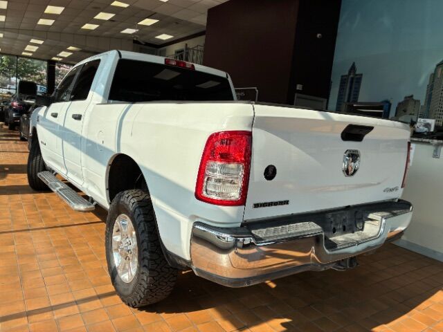 2024 Ram 2500 Big Horn Crew Cab 4x4 6'4 Box Charlotte NC