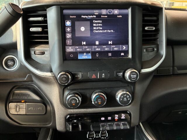 2024 Ram 2500 Big Horn Crew Cab 4x4 6'4 Box Charlotte NC