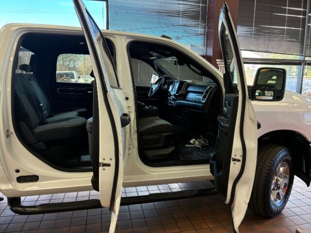 2024 Ram 2500 Big Horn Crew Cab 4x4 6'4 Box Charlotte NC