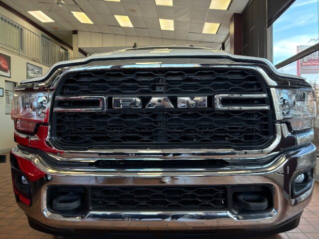2024 Ram 2500 Big Horn Crew Cab 4x4 6'4 Box Charlotte NC