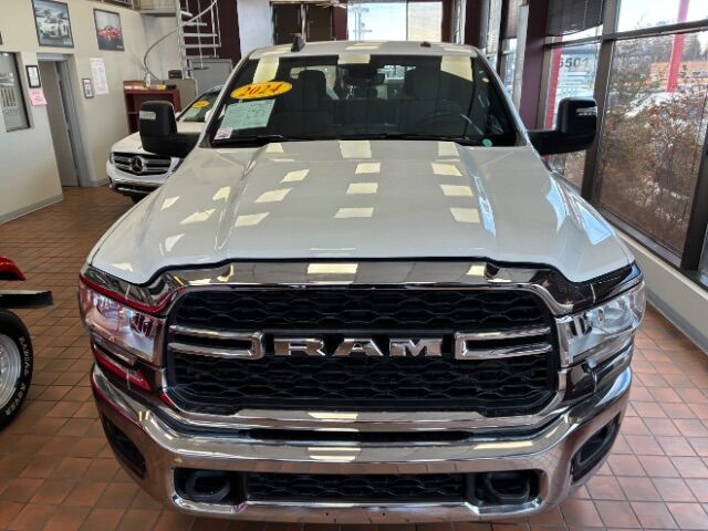 2024 Ram 2500 Big Horn Crew Cab 4x4 6'4 Box Charlotte NC
