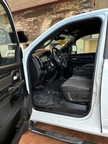 2024 Ram 2500 Big Horn Crew Cab 4x4 6'4 Box Charlotte NC