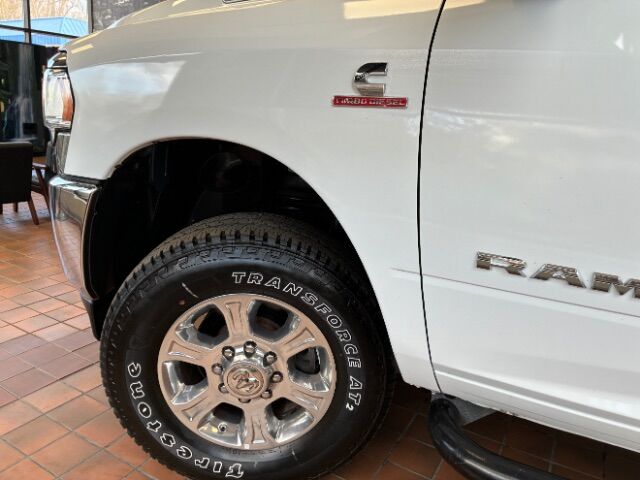 2024 Ram 2500 Big Horn Crew Cab 4x4 6'4 Box Charlotte NC