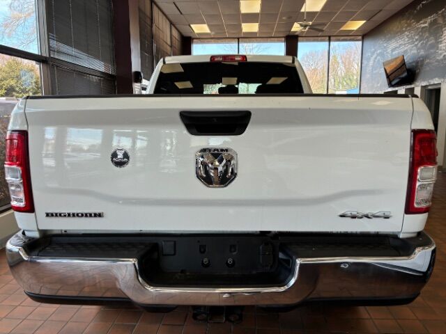2024 Ram 2500 Big Horn Crew Cab 4x4 6'4 Box Charlotte NC
