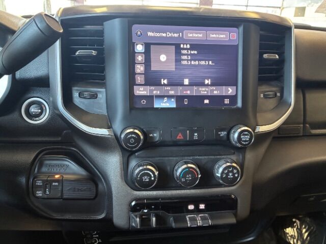 2024 Ram 2500 Big Horn Crew Cab 4x4 6'4 Box Charlotte NC