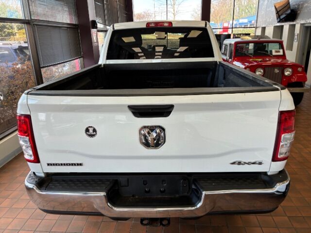 2024 Ram 2500 Big Horn Crew Cab 4x4 6'4 Box Charlotte NC