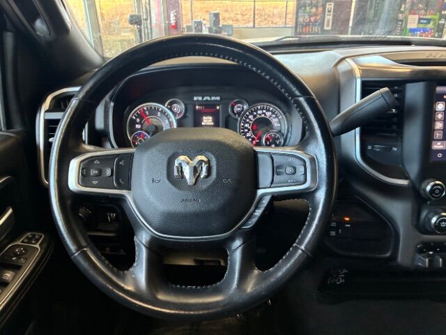 2024 Ram 2500 Big Horn Crew Cab 4x4 6'4 Box Charlotte NC