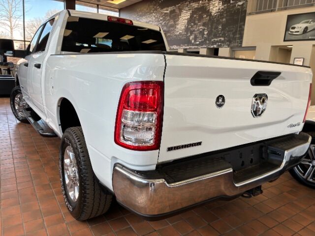 2024 Ram 2500 Big Horn Crew Cab 4x4 6'4 Box Charlotte NC