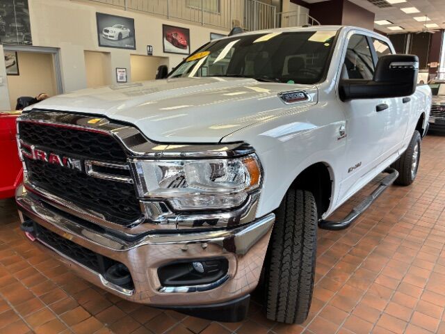 2024 Ram 2500 Big Horn Crew Cab 4x4 6'4 Box Charlotte NC
