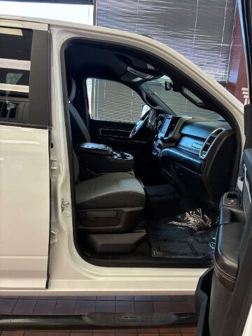 2024 Ram 2500 Big Horn Crew Cab 4x4 6'4 Box Charlotte NC