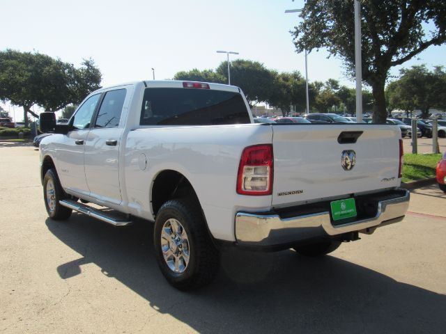 2024 Ram 2500 Big Horn Crew Cab 4x4 6&apos;4 Box Plano TX