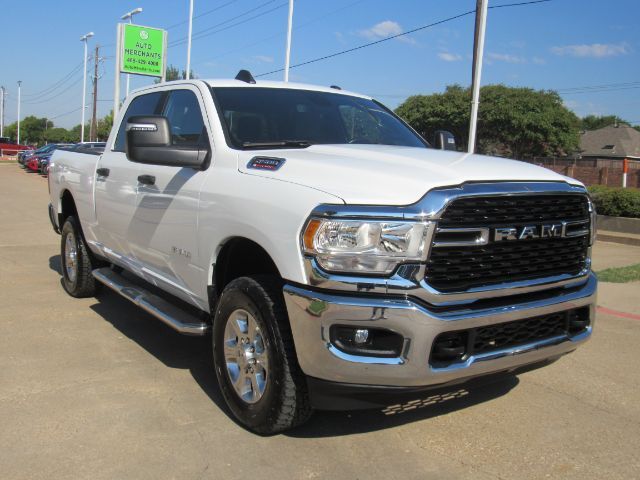 2024 Ram 2500 Big Horn Crew Cab 4x4 6&apos;4 Box Plano TX