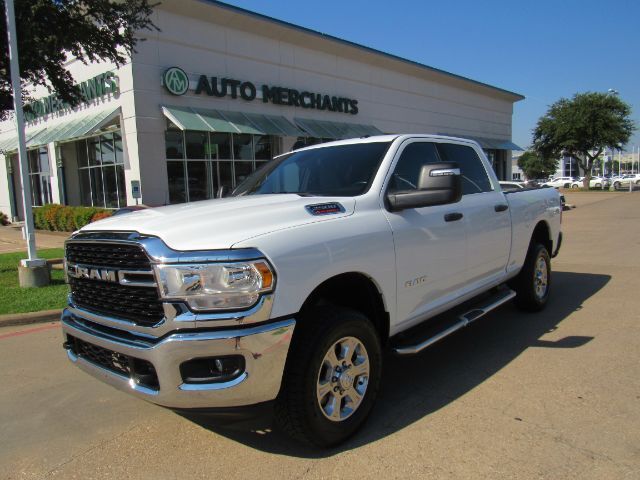 2024 Ram 2500 Big Horn Crew Cab 4x4 6&apos;4 Box Plano TX