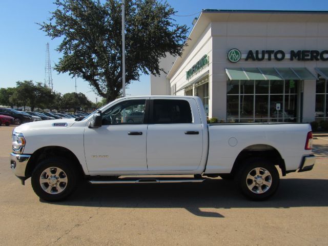 2024 Ram 2500 Big Horn Crew Cab 4x4 6&apos;4 Box Plano TX