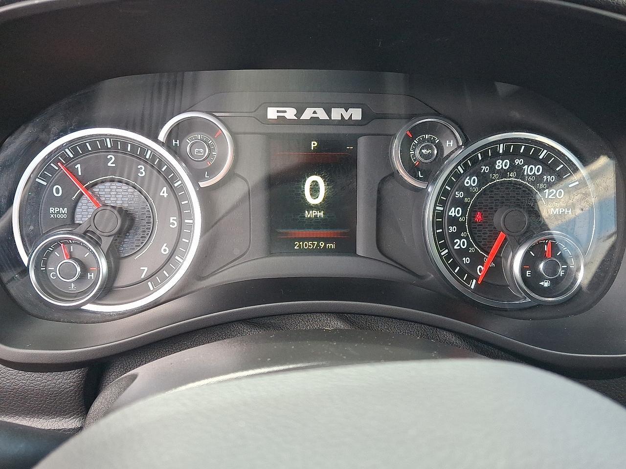 2024 Ram 2500 Big Horn Crew Cab 4x4 6&apos;4&quot; Box Allentown PA