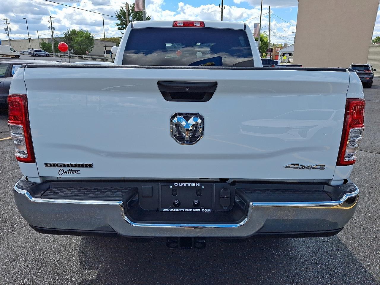 2024 Ram 2500 Big Horn Crew Cab 4x4 6&apos;4&quot; Box Allentown PA