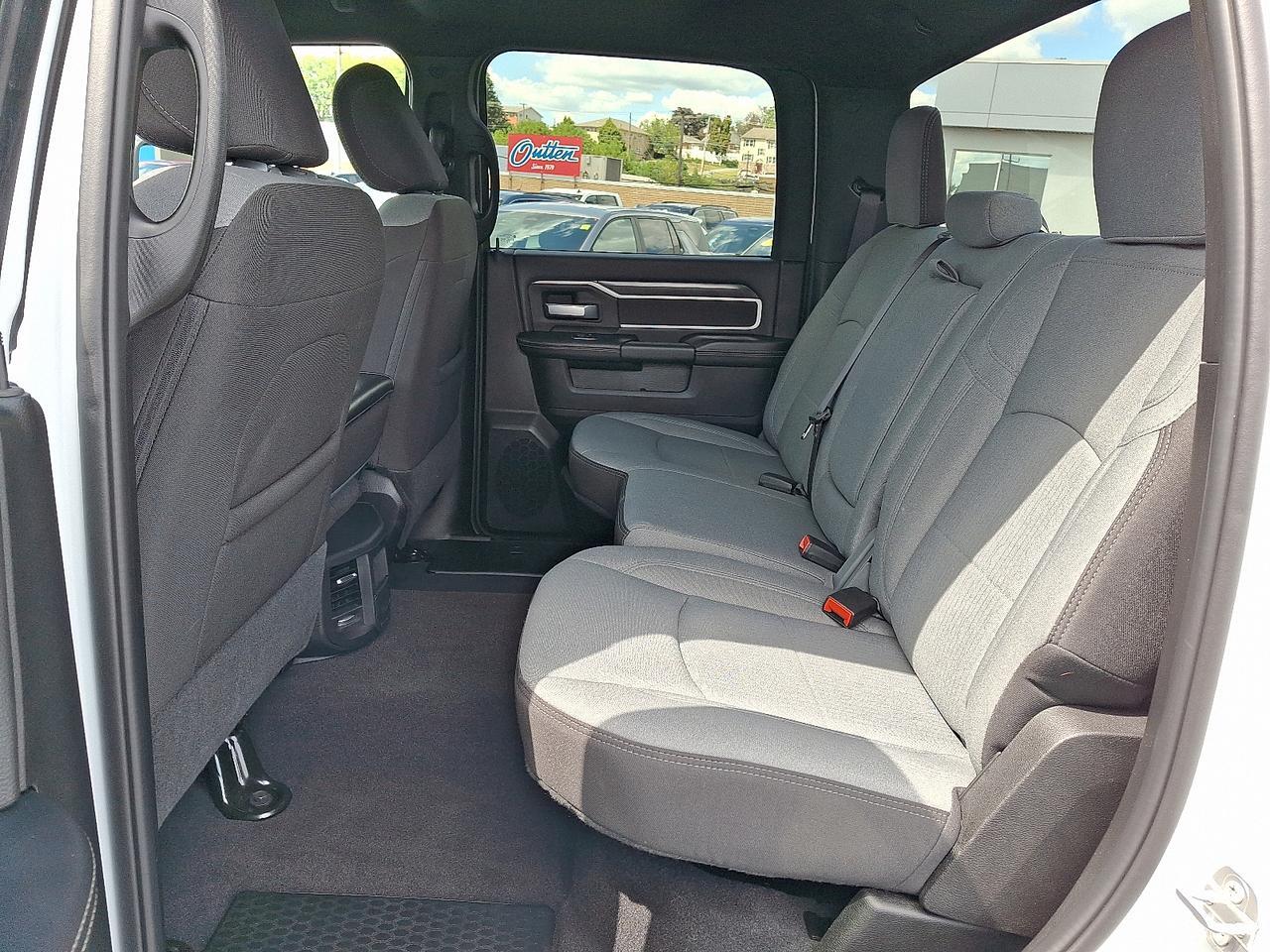 2024 Ram 2500 Big Horn Crew Cab 4x4 6&apos;4&quot; Box Allentown PA