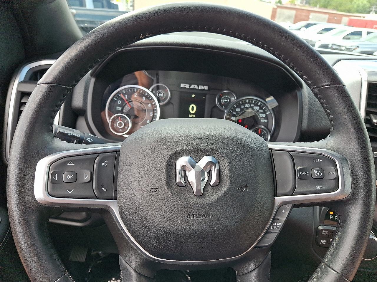 2024 Ram 2500 Big Horn Crew Cab 4x4 6&apos;4&quot; Box Allentown PA