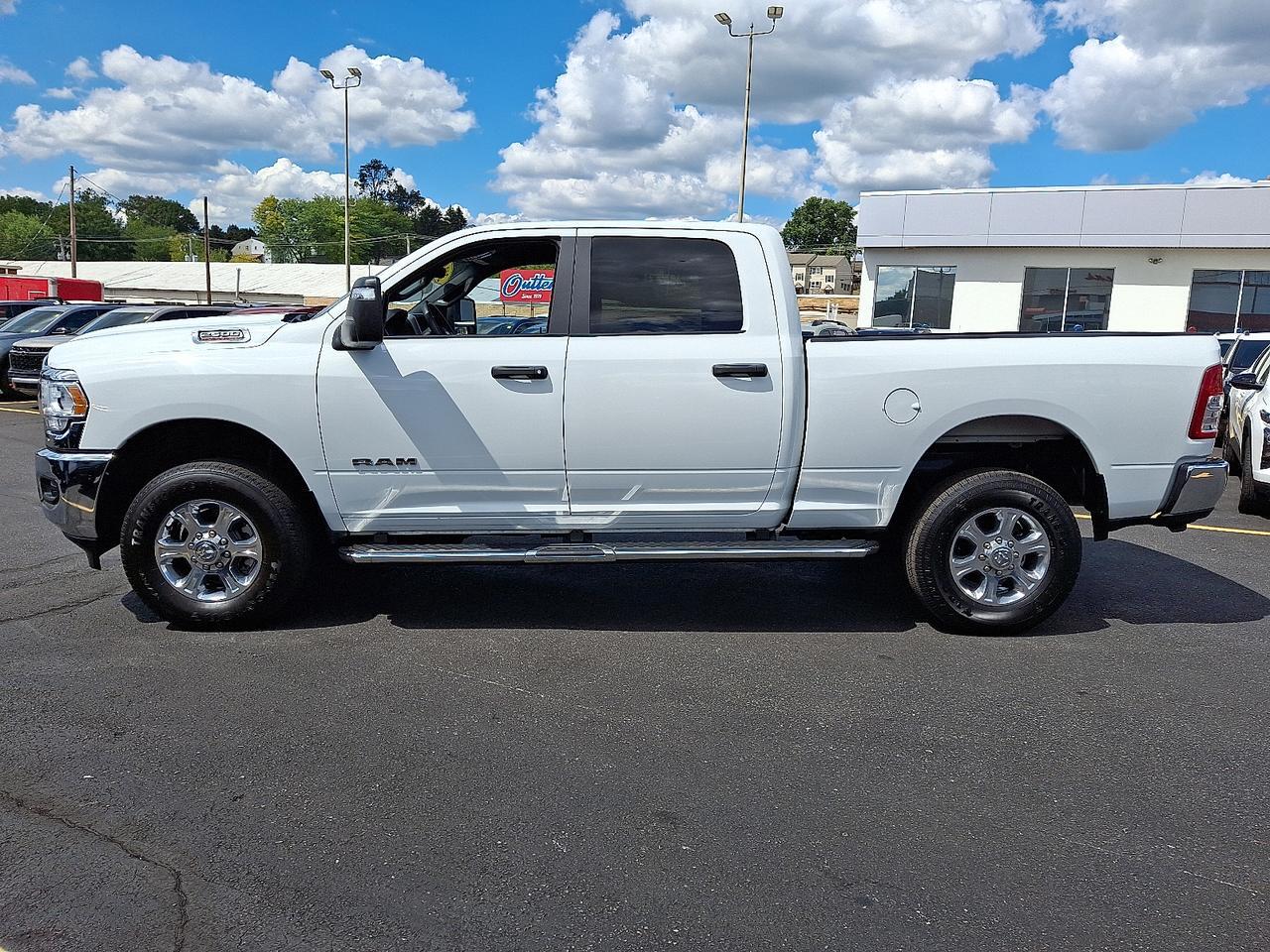 2024 Ram 2500 Big Horn Crew Cab 4x4 6&apos;4&quot; Box Allentown PA