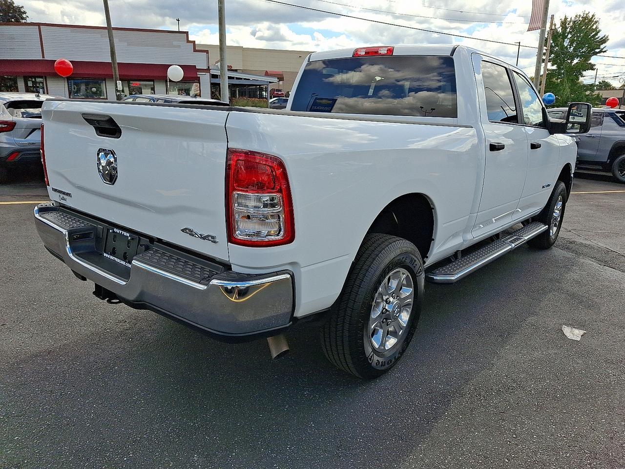 2024 Ram 2500 Big Horn Crew Cab 4x4 6&apos;4&quot; Box Allentown PA