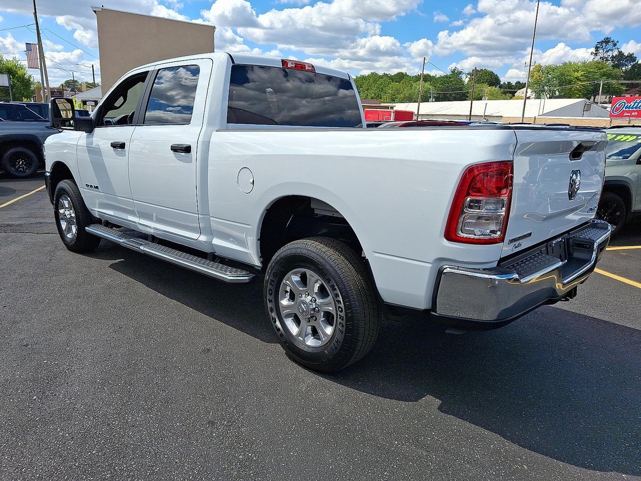 2024 Ram 2500 Big Horn Crew Cab 4x4 6&apos;4&quot; Box Allentown PA