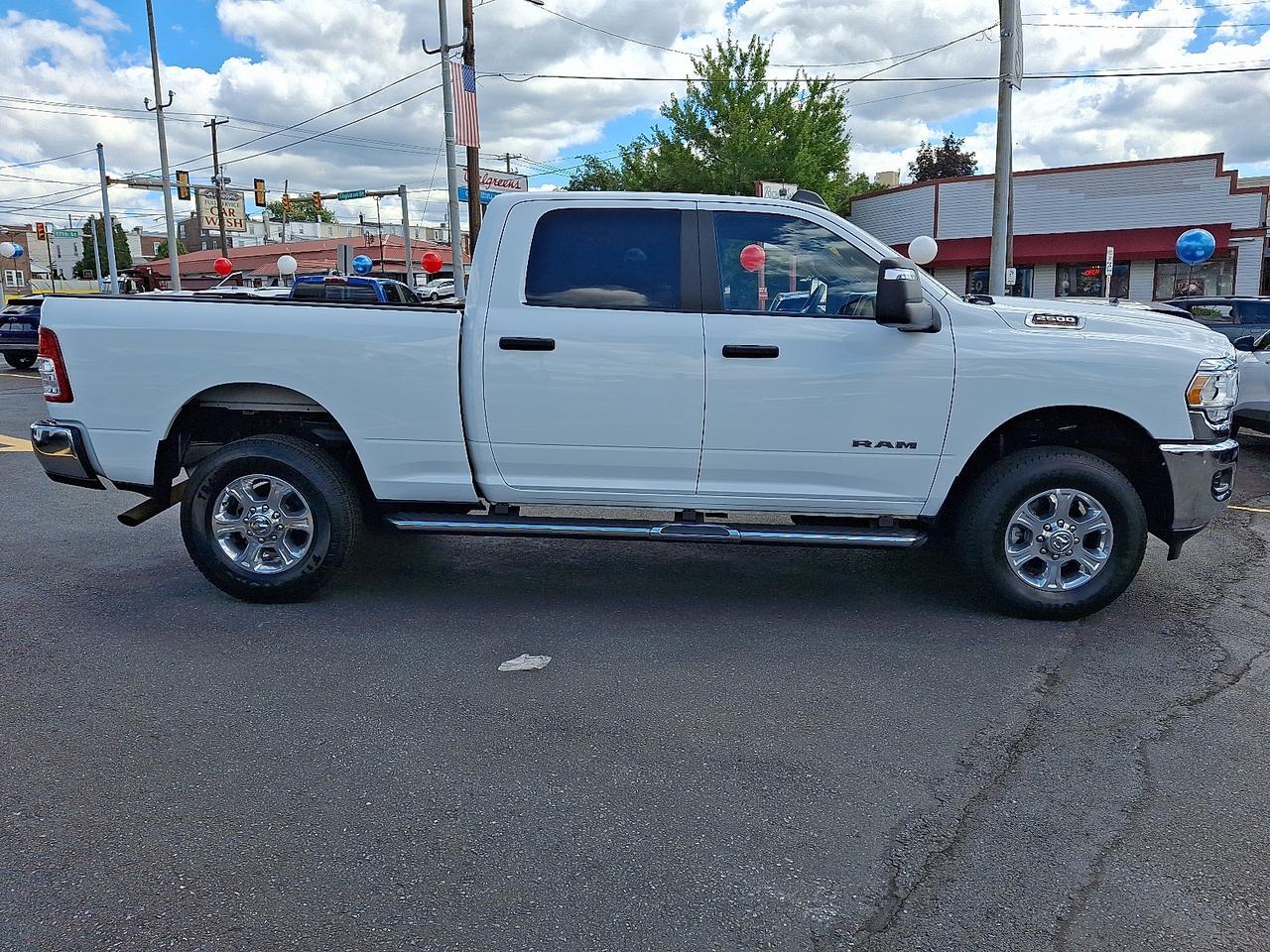 2024 Ram 2500 Big Horn Crew Cab 4x4 6&apos;4&quot; Box Allentown PA