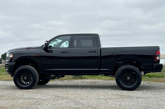 2024 Ram 2500 Big Horn Crew Cab 4x4 6&apos;4&quot; Box Morgan Hill CA