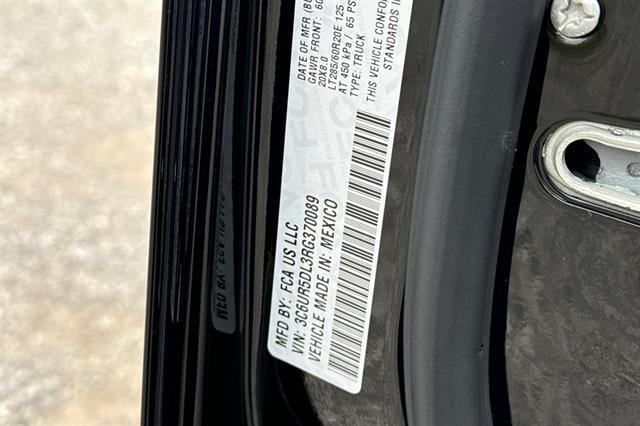 2024 Ram 2500 Big Horn Crew Cab 4x4 6&apos;4&quot; Box Morgan Hill CA