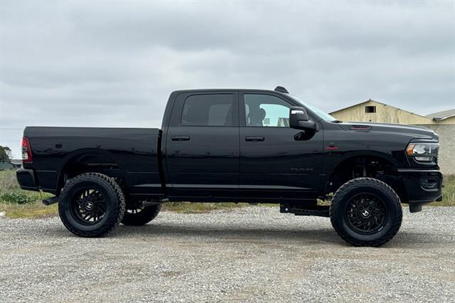 2024 Ram 2500 Big Horn Crew Cab 4x4 6&apos;4&quot; Box Morgan Hill CA