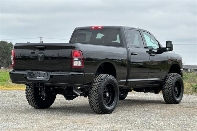 2024 Ram 2500 Big Horn Crew Cab 4x4 6&apos;4&quot; Box Morgan Hill CA