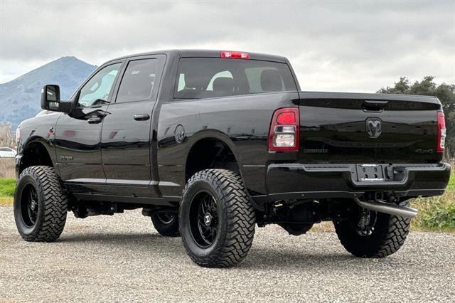 2024 Ram 2500 Big Horn Crew Cab 4x4 6&apos;4&quot; Box Morgan Hill CA