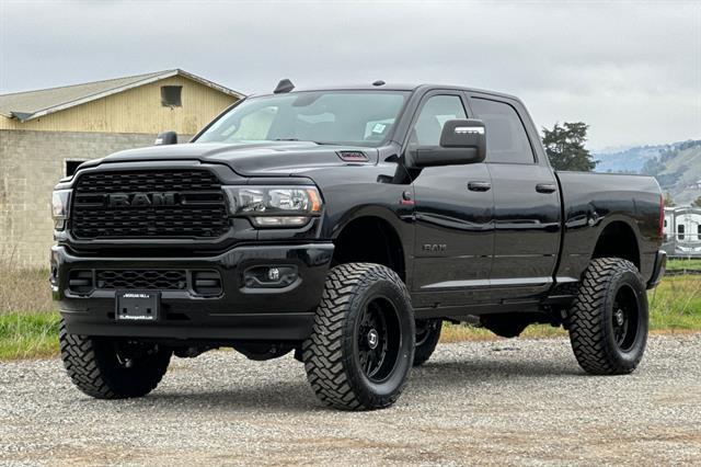 2024 Ram 2500 Big Horn Crew Cab 4x4 6&apos;4&quot; Box Morgan Hill CA