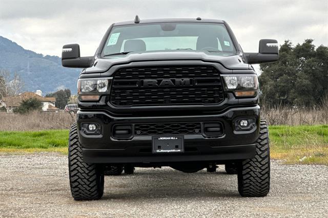 2024 Ram 2500 Big Horn Crew Cab 4x4 6&apos;4&quot; Box Morgan Hill CA