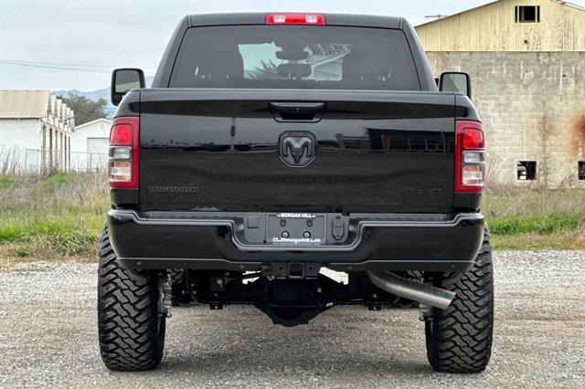2024 Ram 2500 Big Horn Crew Cab 4x4 6&apos;4&quot; Box Morgan Hill CA
