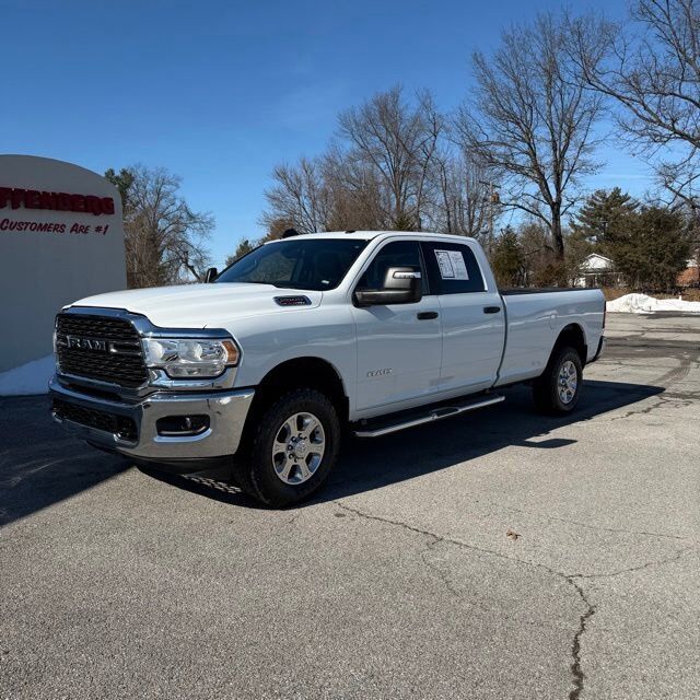 2024 Ram 2500 Big Horn Crew Cab 4x4 8' Box