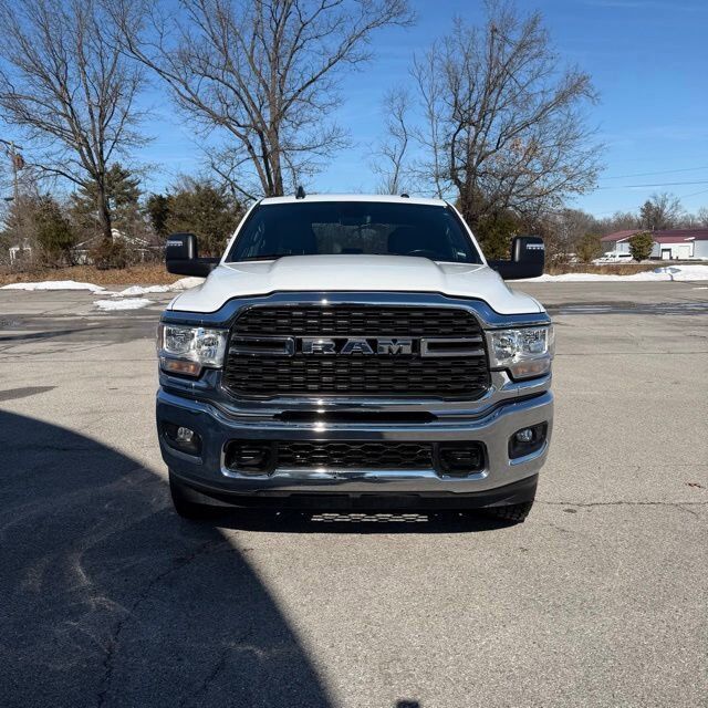 2024 Ram 2500 Big Horn Crew Cab 4x4 8' Box