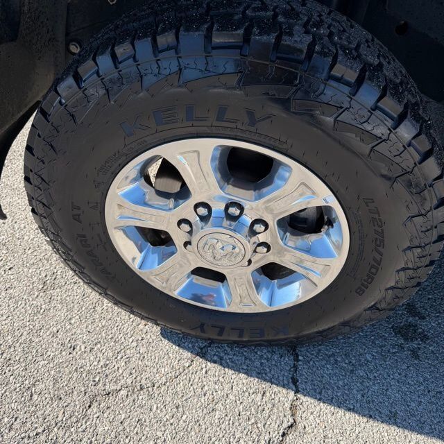 2024 Ram 2500 Big Horn Crew Cab 4x4 8' Box Carbondale IL