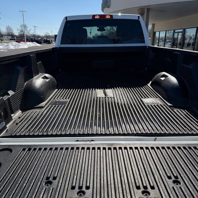 2024 Ram 2500 Big Horn Crew Cab 4x4 8' Box Carbondale IL