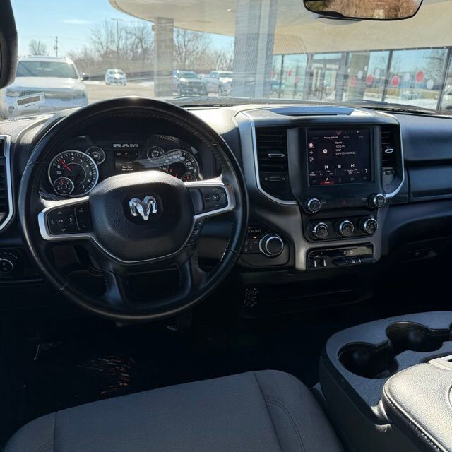 2024 Ram 2500 Big Horn Crew Cab 4x4 8' Box Carbondale IL