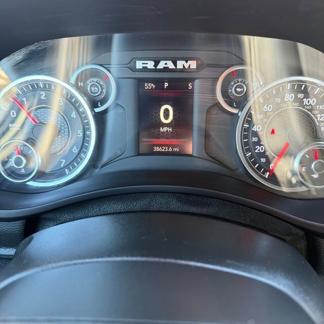 2024 Ram 2500 Big Horn Crew Cab 4x4 8' Box Carbondale IL