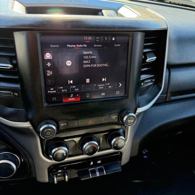 2024 Ram 2500 Big Horn Crew Cab 4x4 8' Box Carbondale IL