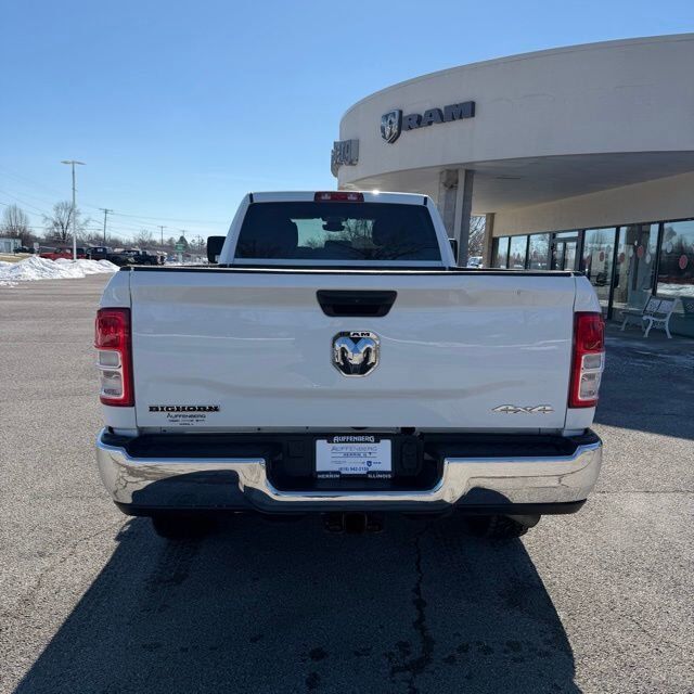 2024 Ram 2500 Big Horn Crew Cab 4x4 8' Box Carbondale IL