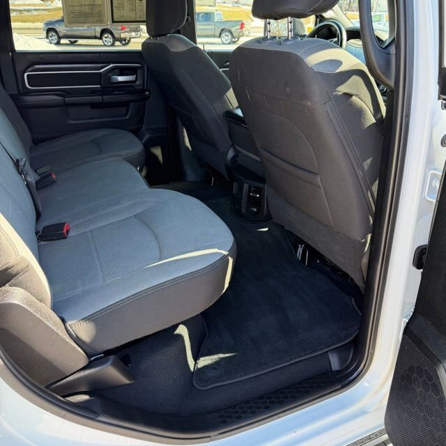 2024 Ram 2500 Big Horn Crew Cab 4x4 8' Box Carbondale IL
