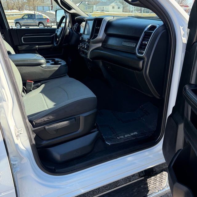 2024 Ram 2500 Big Horn Crew Cab 4x4 8' Box Carbondale IL