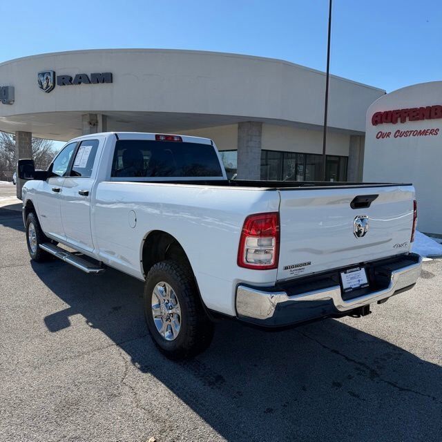 2024 Ram 2500 Big Horn Crew Cab 4x4 8' Box Carbondale IL