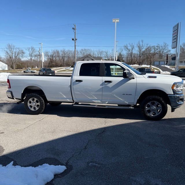2024 Ram 2500 Big Horn Crew Cab 4x4 8' Box Carbondale IL