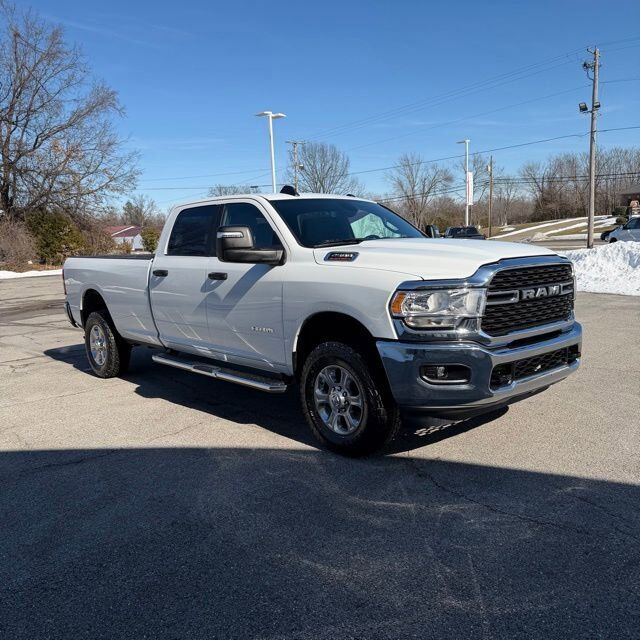 2024 Ram 2500 Big Horn Crew Cab 4x4 8' Box Carbondale IL