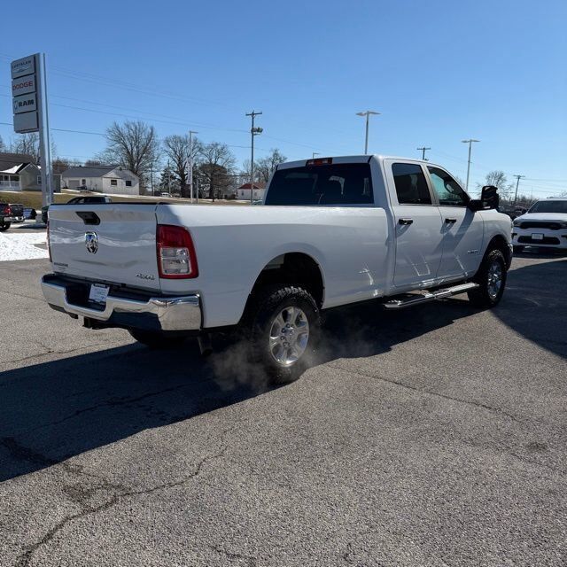 2024 Ram 2500 Big Horn Crew Cab 4x4 8' Box Carbondale IL