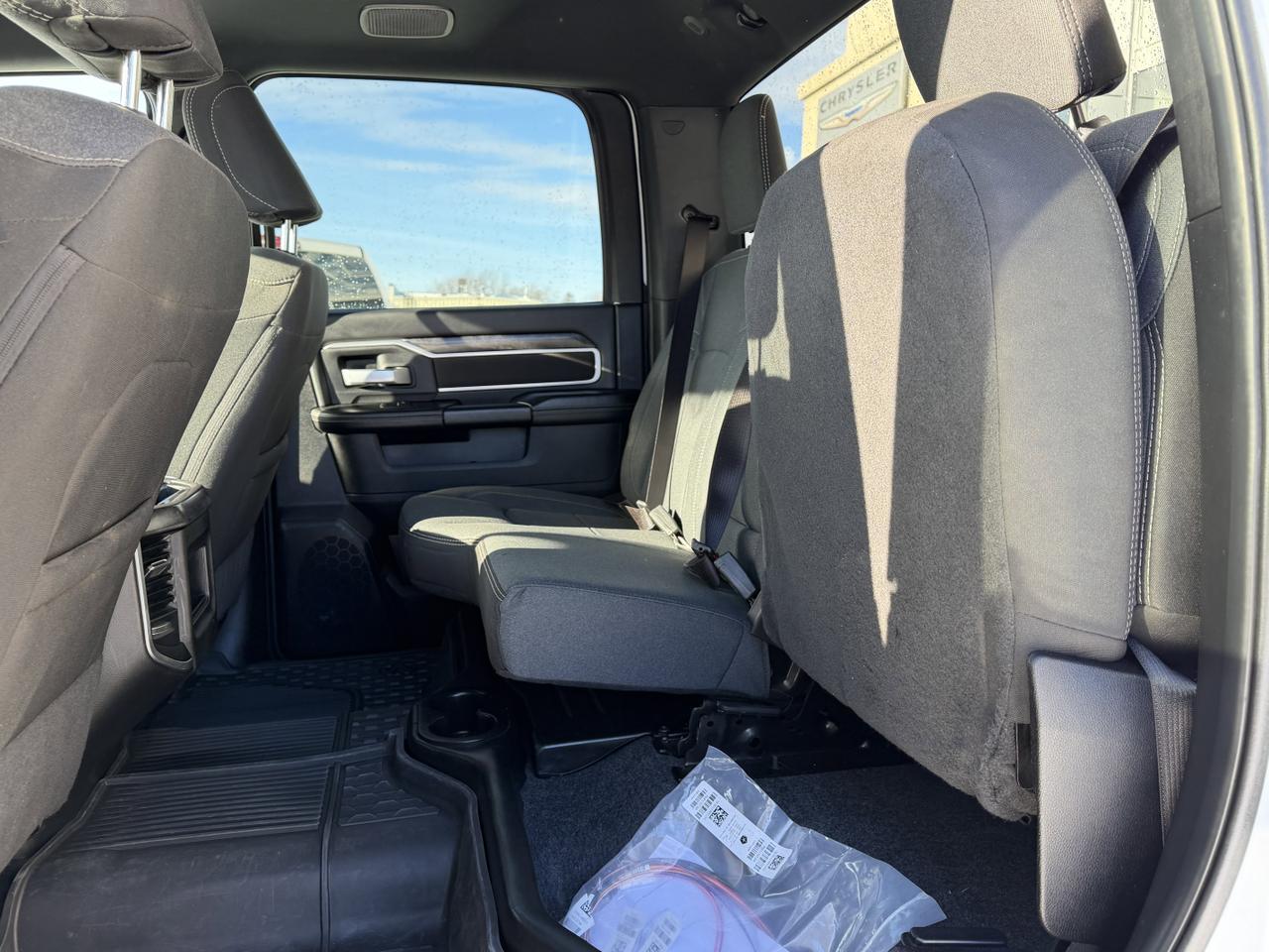 2024 Ram 2500 Big Horn Crew Cab Night Edition 4X4 | 6.4L Hemi | Heated Seats | Alpine | Remote Start | Nav Redwater AB